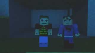 Harlem Shake (MINECRAFT EDITION)