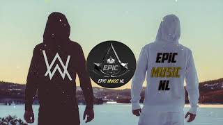 اغنية اجنبية رائعة لا يفوتك لست وحيدا 2017   Alan Walker   Alone ft  DJ MO   ا