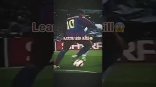 Easy messi football fake skills ⚽🇦🇷😱#messi #football #skils #football #shots #video