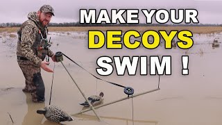 Motion Decoy System | DuxTrac- First Look