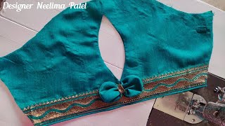 Bow sleeves designs || Sleeves designs cutting & stitching || अस्तीन की डिजाइन || sleeves designs ❤