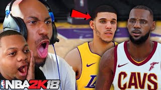 NBA2k18 6YEARS LATER IS STILL QUESTIONABLE 🤨