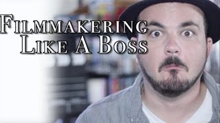 Filmmakering Like A Boss : POV vs omniscient