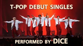 DICE Perform T-POP Debut Singles | DICE Debut Showcase | Mar 19, 2024