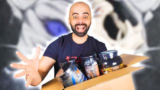 Massive Unboxing: New Finds from Huge Supplements 📦💥