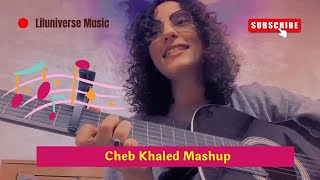 Cheb Khaled Mashup: Nti Sbabi / Hta Nti Twalou Jenhik / Didi by liluniverse