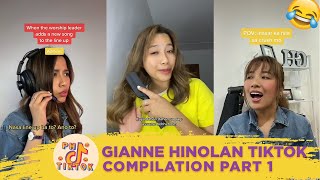 Gianne Hinolan Tik Tok Compilation 2022 | Part 1 | FUNNY PINOY TIKTOK