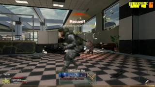 Call of Duty Modern Warfare 2 - Multiplayer PC GAMEPLAY (TERMINAL) HD