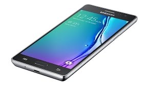 Samsung Z3 Corporate Edition First Look