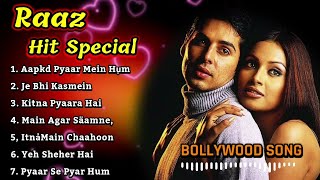 Raaz Jukebox - Full Album Songs | Bipasha Basu, Dino Morea, Nadeem Shravan