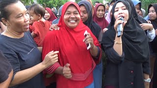 IBU INI GAK MAU DILARANG JO-GET - RAUT WAJAH NIA DIRGHA DATAR