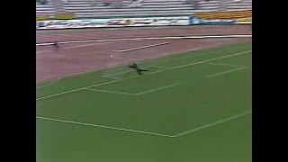 الاتحاد 2 × 0 الوحدة | الدوري السعودي موسم 1985