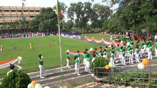 77th Independence Day celebrations