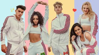 🌈 Now United sings Justin Bieber, Alicia Keys, and Ariana Grande in a game of Shuffle&Play (Part 1)