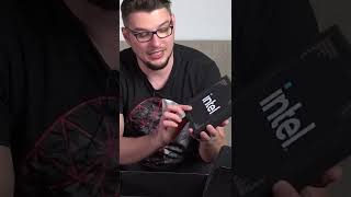 UNBOXING MSI MAG B660M MORTAR WIFI Media Pack #SHORTS