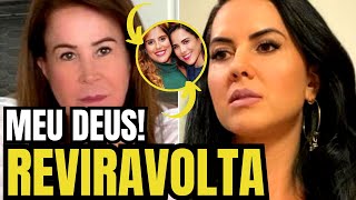 A GRANDE POLÊMICA: Graciele Lacerda Irrita Zilu e Filhas Reagem com Reviravolta!