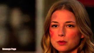 Revenge  4x13 "Abduction" Emily Tells Victoria About David's Plan to Kill Her