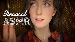 ASMR | Binaural Microphone Test