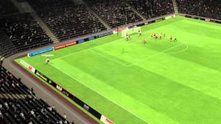 Udinese 4 - 5 Cracovia - Match Highlights.ogv