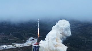 Long March-2D launches Jilin-1 Kuanfu-02B