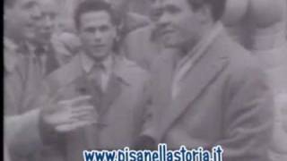 Il Pisa nel 1948  - Video storico esclusivo - www.pisanellastoria.it