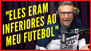 POR QUE O NETO NÃO FOI PRA SELEÇÃO? - Kanal Kortes