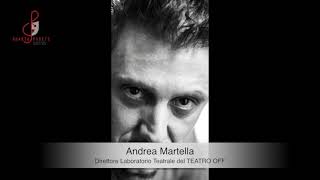 Intervista ad Andrea Martella