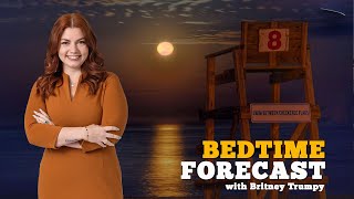 Friday Bedtime Forecast September 20th, 2024