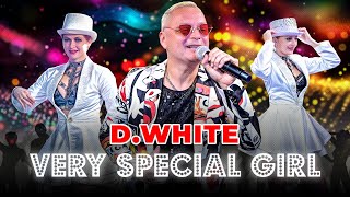 D.White - Very special girl (Official Music Video). New Song 2024, Eurodance, Euro Disco