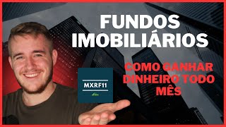 Como investir em fundos imobiliários?