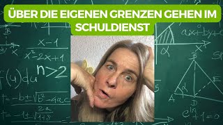 Über die eigenen Grenzen gehen im Schuldienst