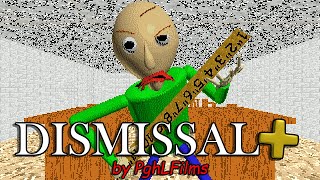 Dismissal (+) - Baldi's Basics in Funkin' (Unofficial)