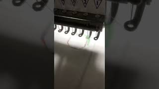 Monogram embroidery machine can do any design you like.factory price and looking for wholesalers