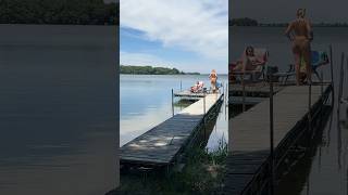 first of many lake days 🌞 #shorts #shortvideo #short