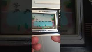 Nintendo Game & Watch Turtle Bridge