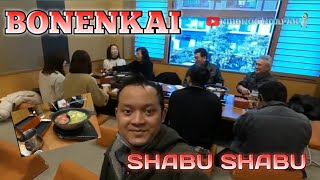 Bonenkai Shabu Shabu 2021|Kagonoya-Japan