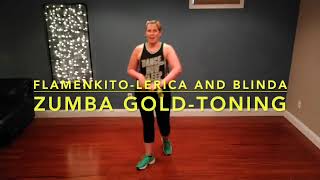 Flamenkito | Lerica & Blinda | Zumba Gold-Toning