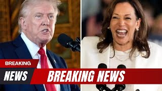 Kamala Harris SMASHES Trump in Latest Polls!