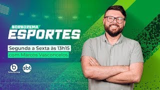 Borborema Esportes na íntegra  - 15/10/2024