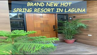 #65 HOLD - BRANDNEW HOT SPRING RESORT for Sale in Laguna Philippines