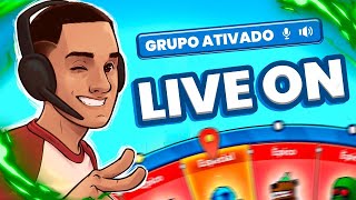 ⭐ Stumble Guys ao vivo com vocês até o infinito e além!!! 🎉⭐ 🎊