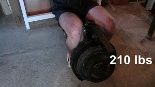 Seated leg extension