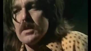 Captain Beefheart in Van Oekel's Discohoek (Netherlands TV show)