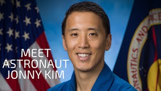 Meet Jonny Kim Astronaut