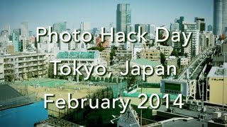 Photo Hack Day Japan 2014