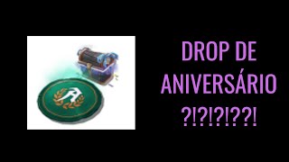 ANNIVERSARY REWARD 2022 || TWITCH DROPS || ALBION ONLINE