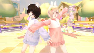 [ MMD ZEPETO / 4K / 60FPS ] セカイはまだ始まってすらいない | Siho×Rimu