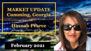 Cumming Georgia Real Estate - Is the Real Estate Market CRASHING or growing right now?