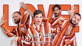 Swingrowers - Love! (Official MV) #electroswing