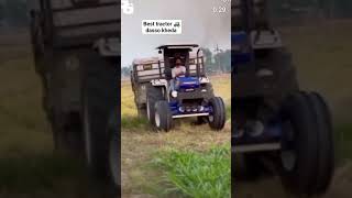 best tractor 🚜 बताओ कोनसा है coments में ,🙏#tractorlover